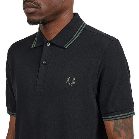 Fred Perry - Twin Tipped Fred Perry Shirt