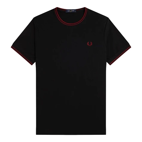 Fred Perry - Twin Tipped T-Shirt