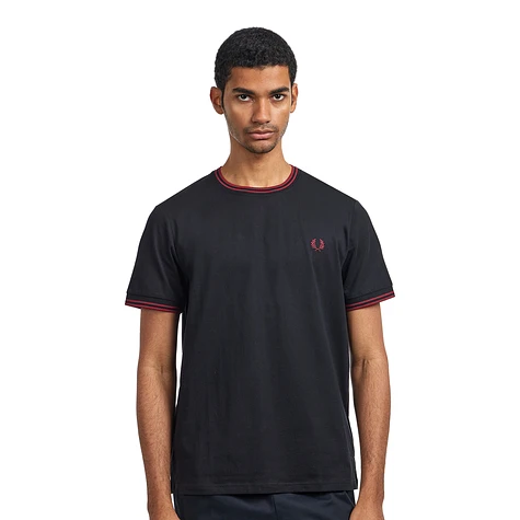 Fred Perry - Twin Tipped T-Shirt