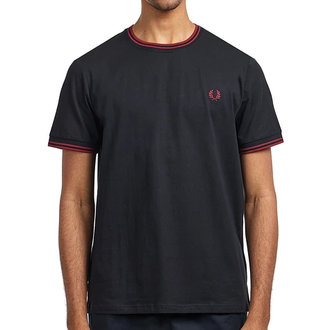 Fred Perry - Twin Tipped T-Shirt