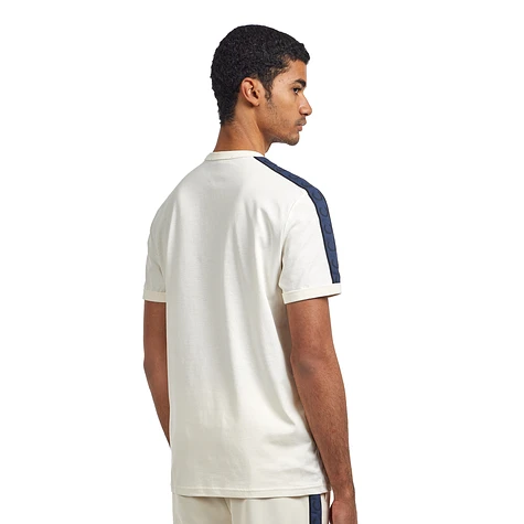 Fred Perry - Contrast Tape Ringer T-Shirt