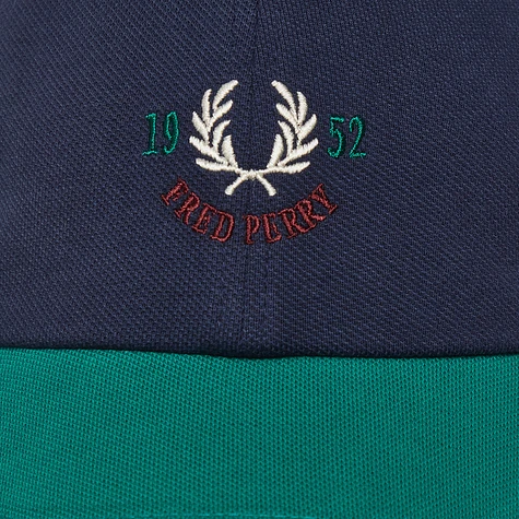 Fred Perry - 1952 Graphic Pique Cap