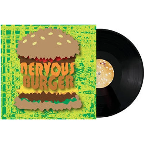 Nervous Burger - Pain Thrillers