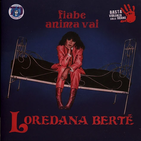 Loredana Berte' - Fiabe / Anima Vai