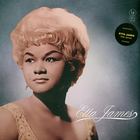 Etta James - Etta James