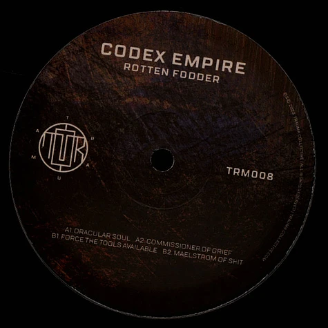 Codex Empire - Rotten Fodder