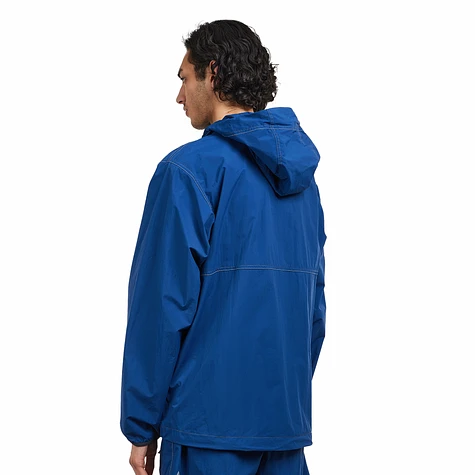 Gramicci x and wander - Brushed Nylon Jacket (Blue) | HHV