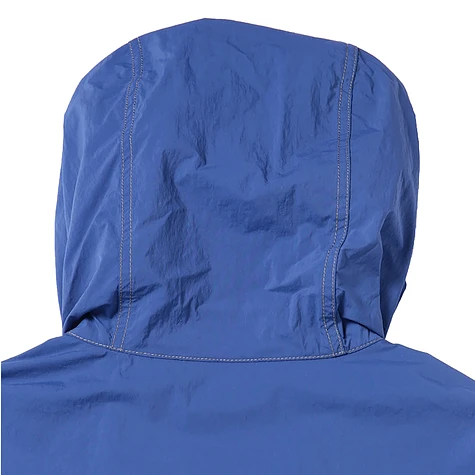 Gramicci x and wander - Brushed Nylon Jacket (Blue) | HHV