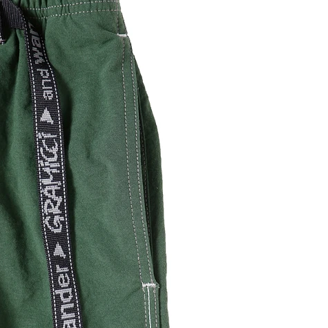 Gramicci x and wander - Nylon Climbing Pants