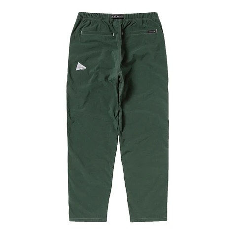 Gramicci x and wander - Nylon Climbing Pants