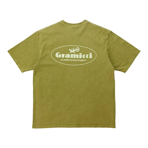 Gramicci - Climbing Equipment Tee