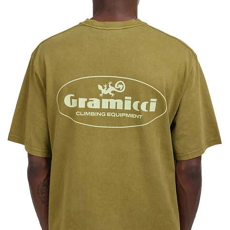 Gramicci - Climbing Equipment Tee