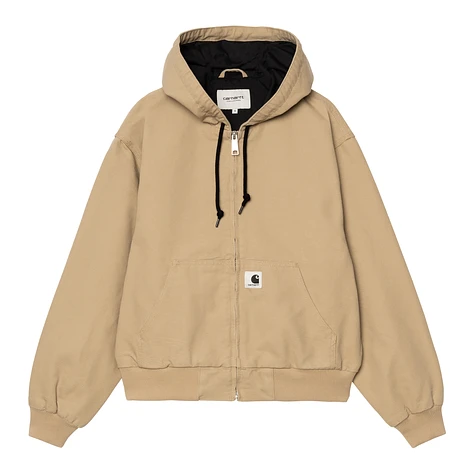 Carhartt WIP - W' OG Active Jacket "Dearborn" Canvas, 12 oz