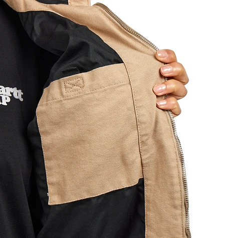 Carhartt WIP - W' OG Active Jacket "Dearborn" Canvas, 12 oz