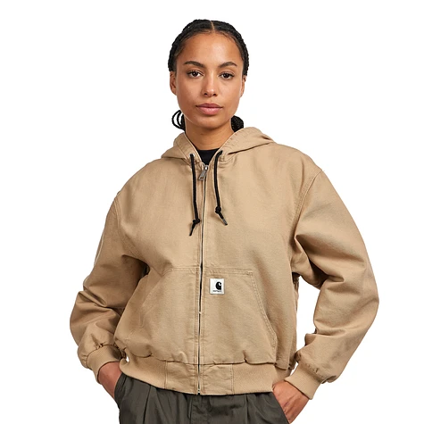 Carhartt WIP - W' OG Active Jacket "Dearborn" Canvas, 12 oz