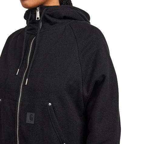 Carhartt WIP - W' Hooded Eldon Jacket