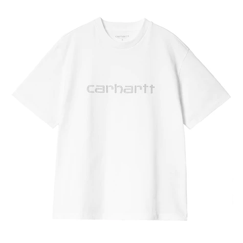 Carhartt WIP - W' S/S Rivet Script T-Shirt