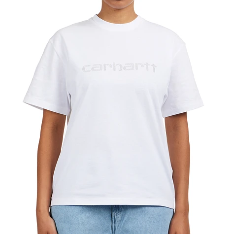 Carhartt WIP - W' S/S Rivet Script T-Shirt