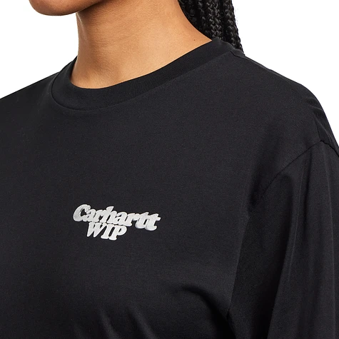 Carhartt WIP - W' L/S Linked Charms T-Shirt