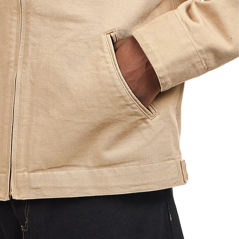 Carhartt WIP - Detroit Jacket "Dearborn" Canvas, 12 oz