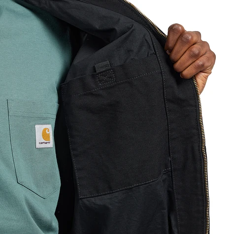 Carhartt WIP - OG Active Jacket "Dearborn" Canvas, 12 oz