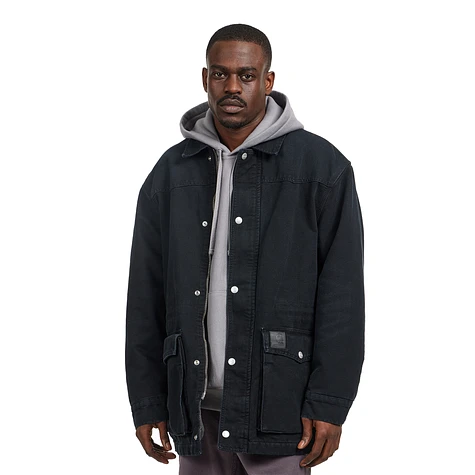 Carhartt WIP - OG Santa Fe Coat "Dearborn" Canvas, 12 oz