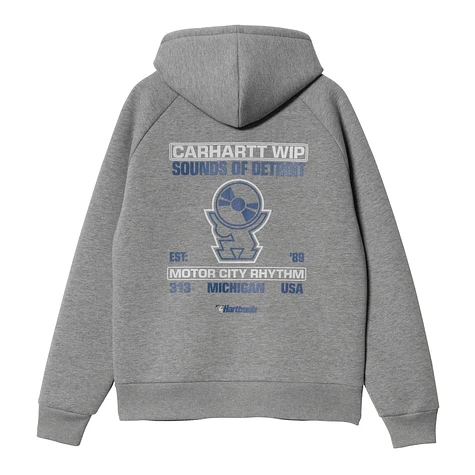 Carhartt WIP - Harttronix Car-Lux Hooded Jack