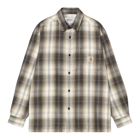 Carhartt WIP - L/S Blanton Shirt