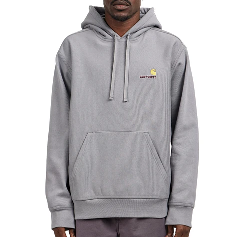 Carhartt WIP - Hooded American Script Sweat