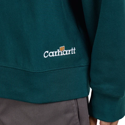 Carhartt WIP - Label Script Sweat