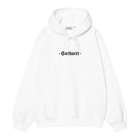 Carhartt WIP - Hooded Greatest Hits Sweat