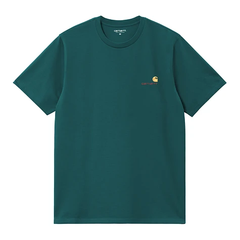 Carhartt WIP - S/S American Script T-Shirt