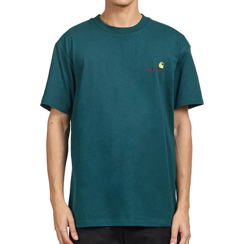 Carhartt WIP - S/S American Script T-Shirt