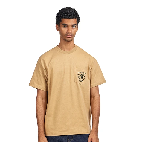 Carhartt WIP - S/S Fragments Pocket T-Shirt