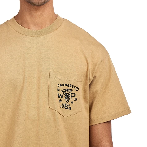 Carhartt WIP - S/S Fragments Pocket T-Shirt