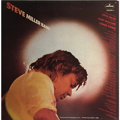 Steve Miller Band - Fly Like An Eagle