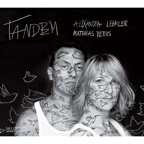 Alexandra Lehmler & Matthias Debus - Tandem Vinyl Edition