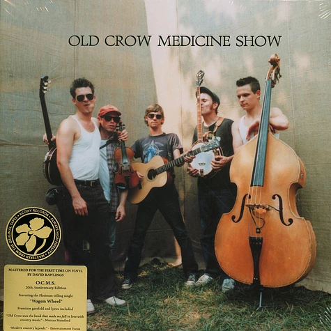 Old Crow Medicine Show - O.C.M.S.