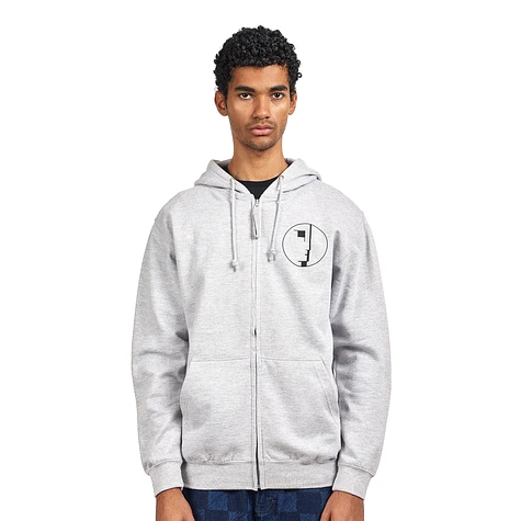 Bauhaus - Logo Zip Hoodie