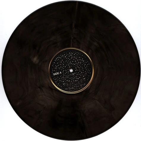 Fashawn - Carte Blanche HHV Exclusive Marbled Vinyl Edition