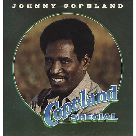 Johnny Copeland - Copeland Special