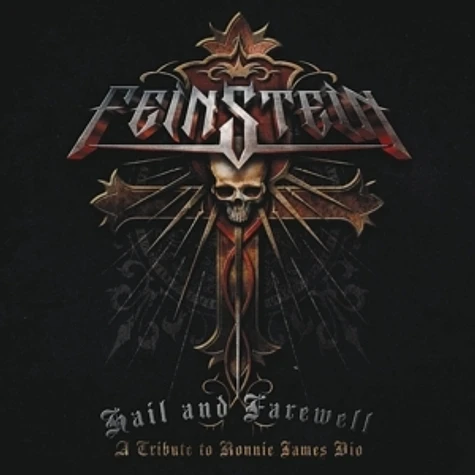 David "Rock" Feinstein - Hail And Farewell