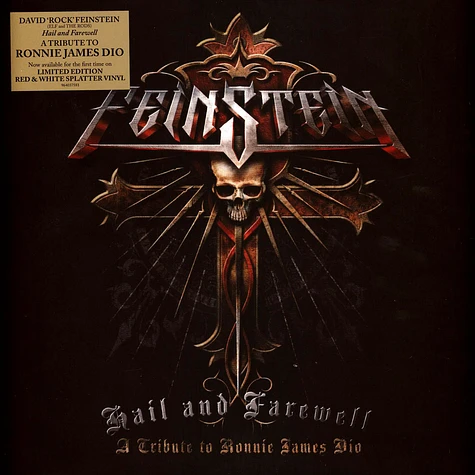 David "Rock" Feinstein - Hail And Farewell