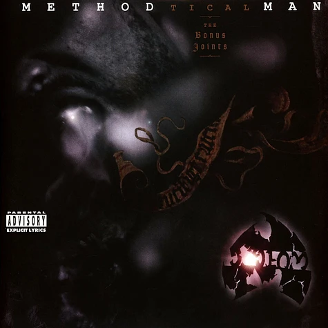 Method Man - Tical The Bonus Joints Silver Vinyl Edition