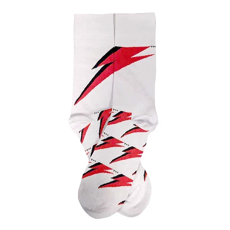 David Bowie - Flash Ankle Socks