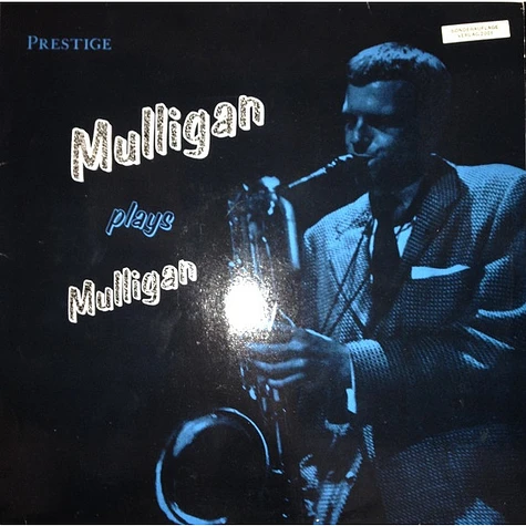 Gerry Mulligan - Mulligan Plays Mulligan