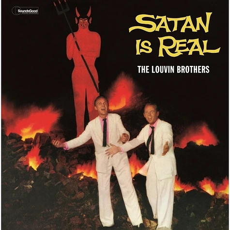 The Louvin Brothers - Satan Is Real Limited Vinyl Edition