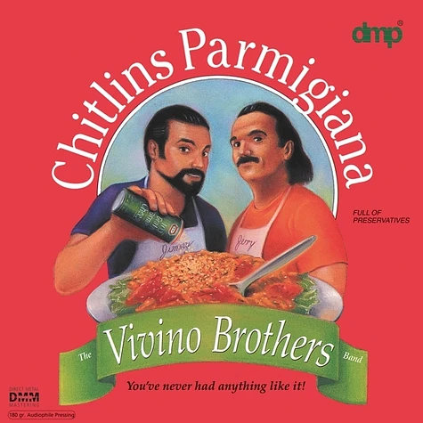 Vivino Brothers - Chitlins Parmigiana