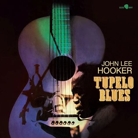 John Lee Hooker - Tupelo Blues Vinyl Edition