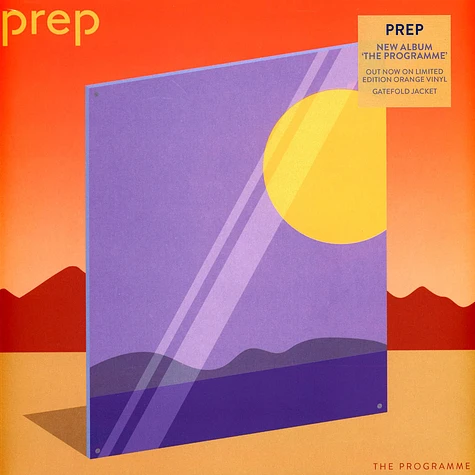 Prep - Programme